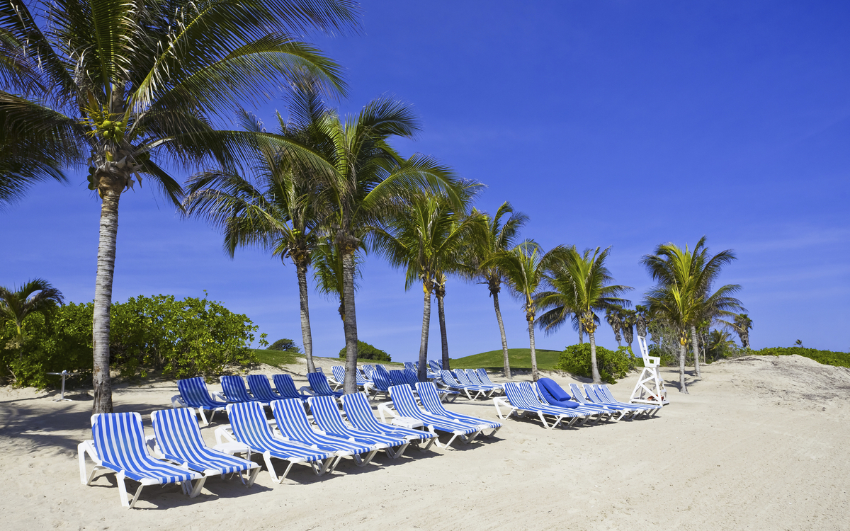 Montego Bay in Jamaika, Karibik