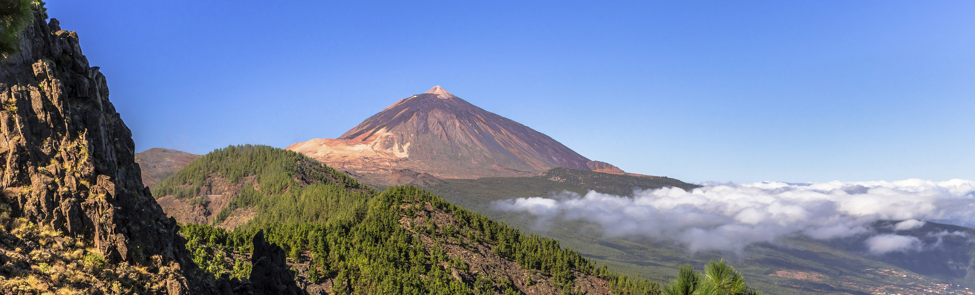 Pico del Teide, Teneriffa, Kanarische Inseln