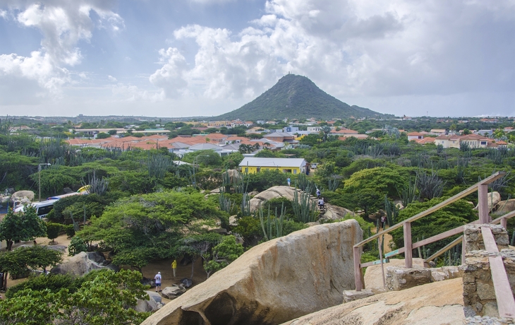 Aruba, Oranjestad