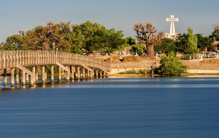 Dakar, Fadiouth, Senegal
