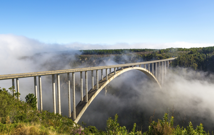 Golden Route Brücke, Südafrika