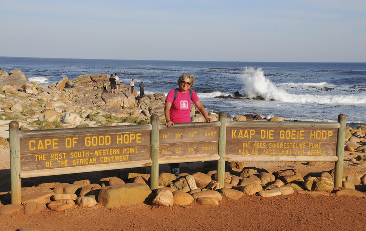 Kap der guten Hoffnung