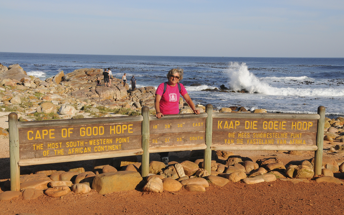 Kap der guten Hoffnung