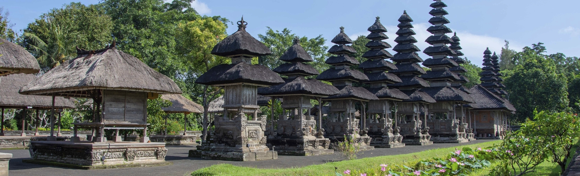 Bali, Tempel Pura Taman Ayun