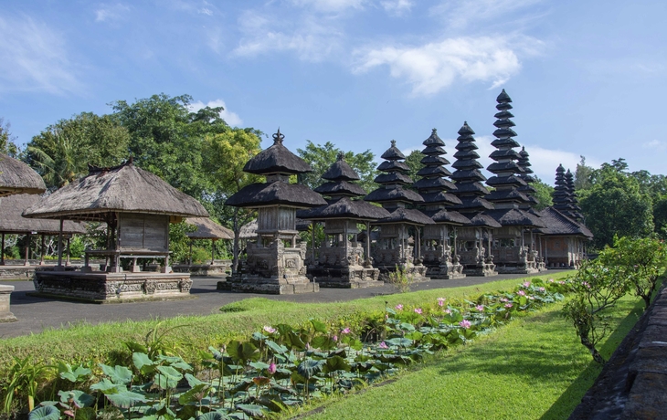 Bali, Tempel Pura Taman Ayun