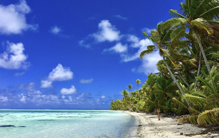 Tahiti Strand, Französisch Polynesien