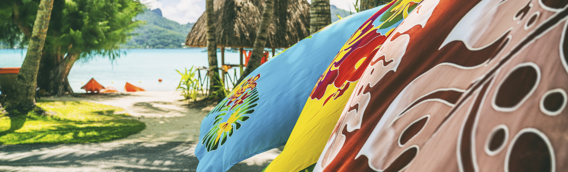 Tahiti, Französisch Polynesien