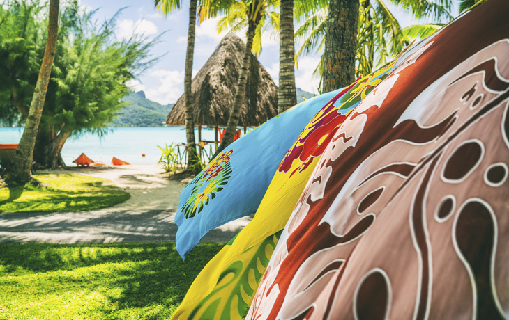 Tahiti, Französisch Polynesien