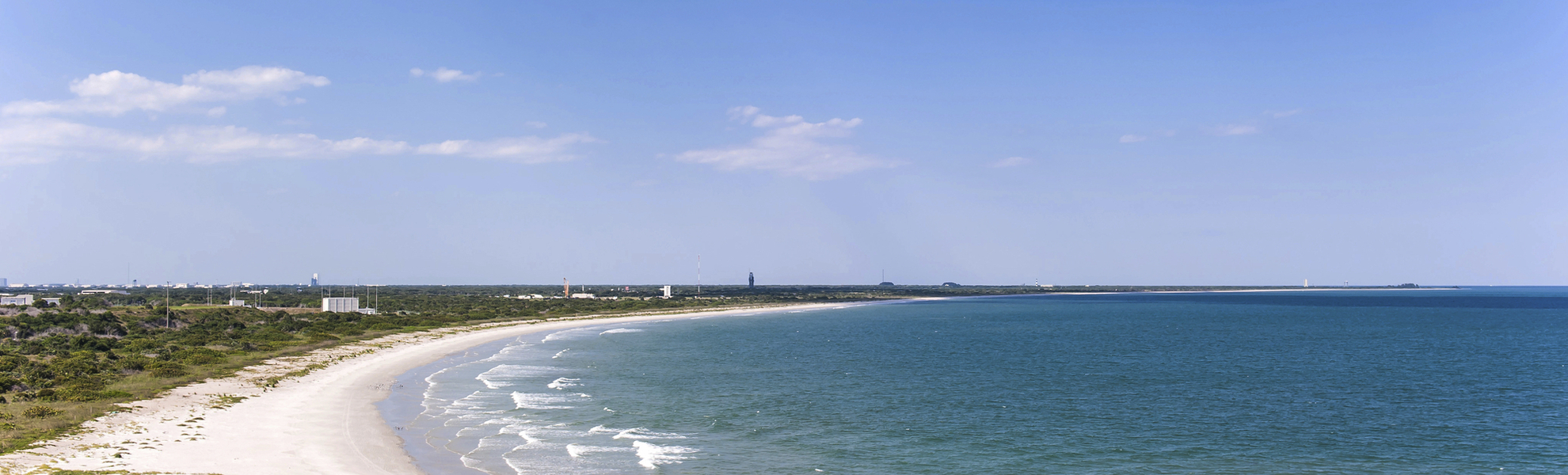 Port Canaveral Strand, USA