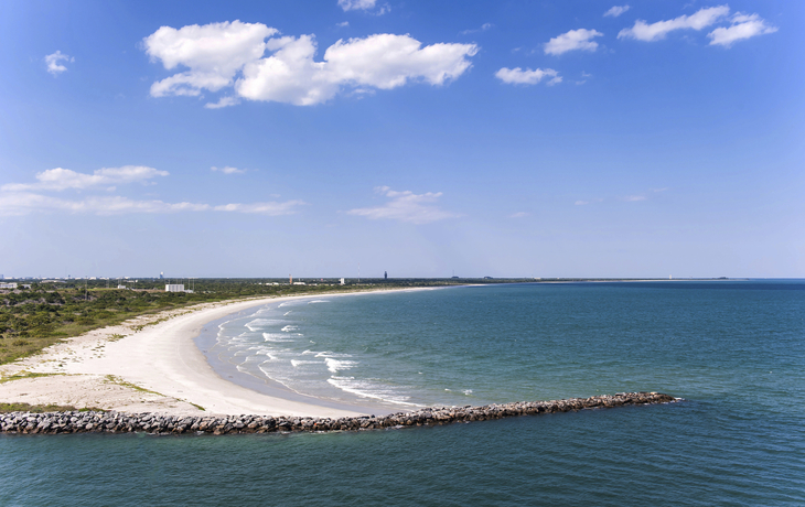 Port Canaveral Strand, USA