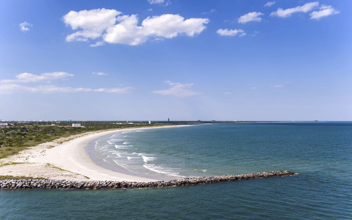 Port Canaveral Strand, USA