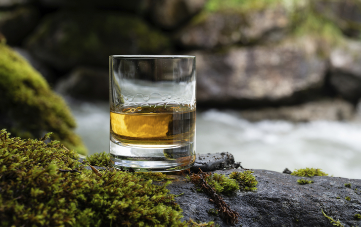 Jameson Whiskeybrennerei