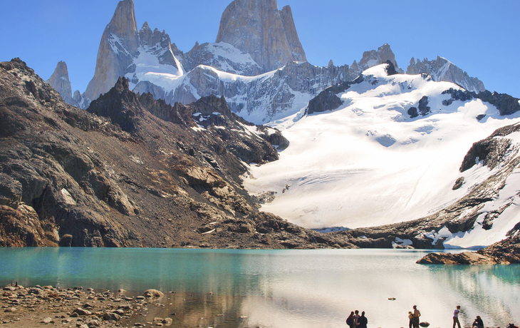 Torres del Paine Nationalpark, Chile