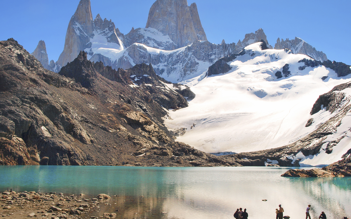Torres del Paine Nationalpark, Chile