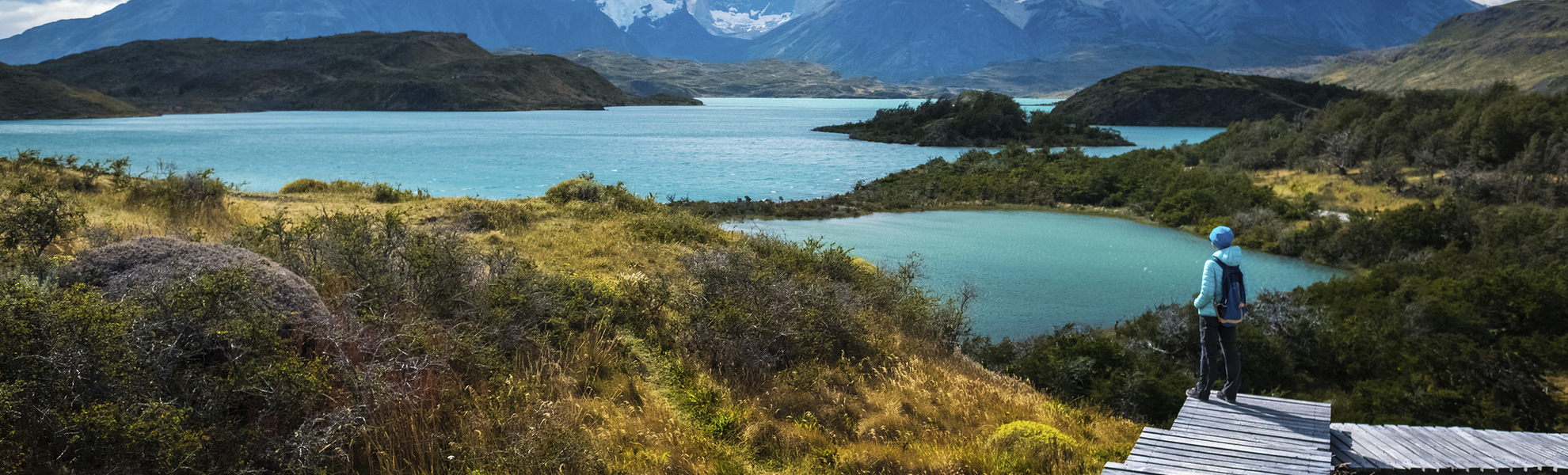 Nationalpark Torres del Paine