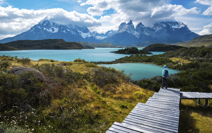 Nationalpark Torres del Paine