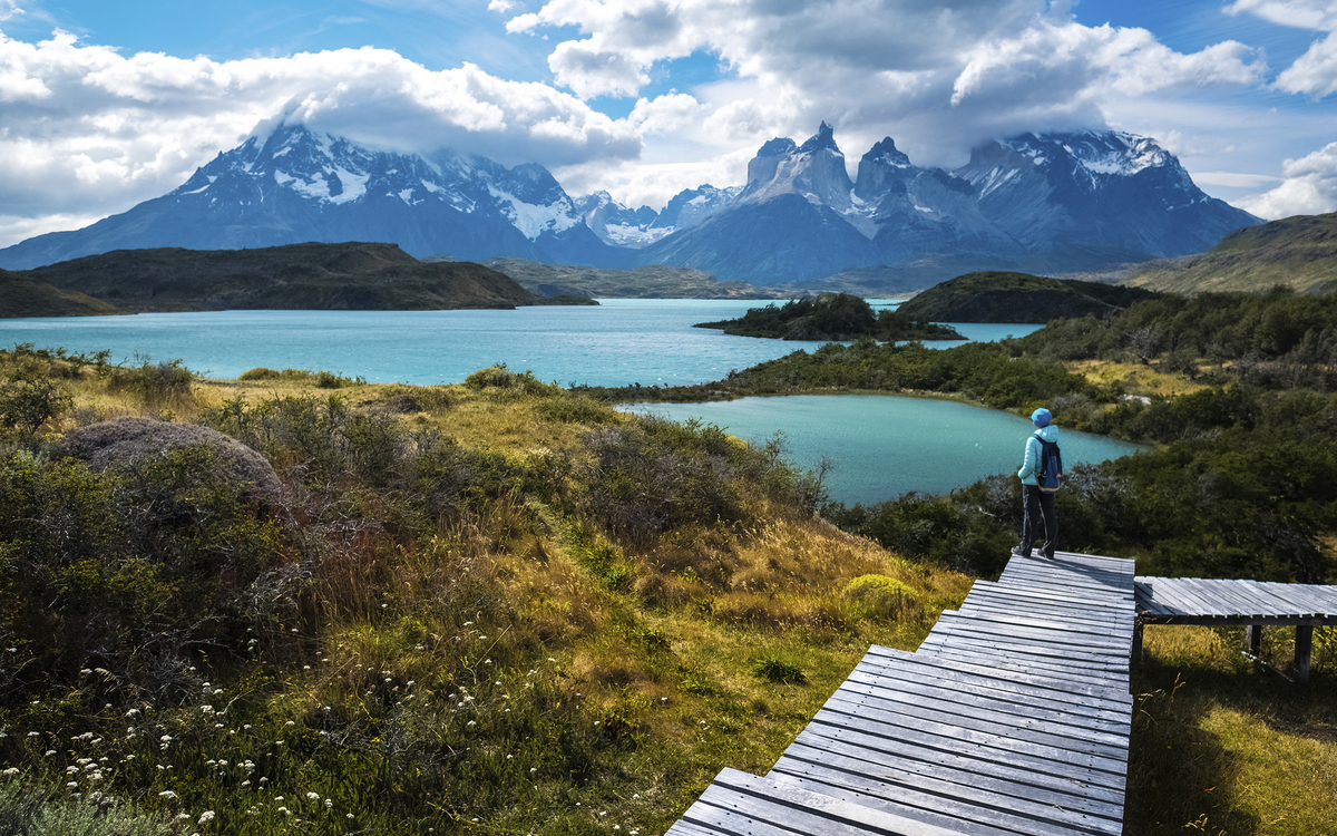Nationalpark Torres del Paine