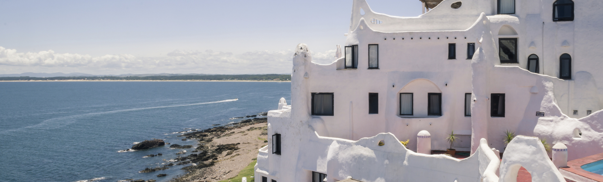 Punta del Este, Casapueblo