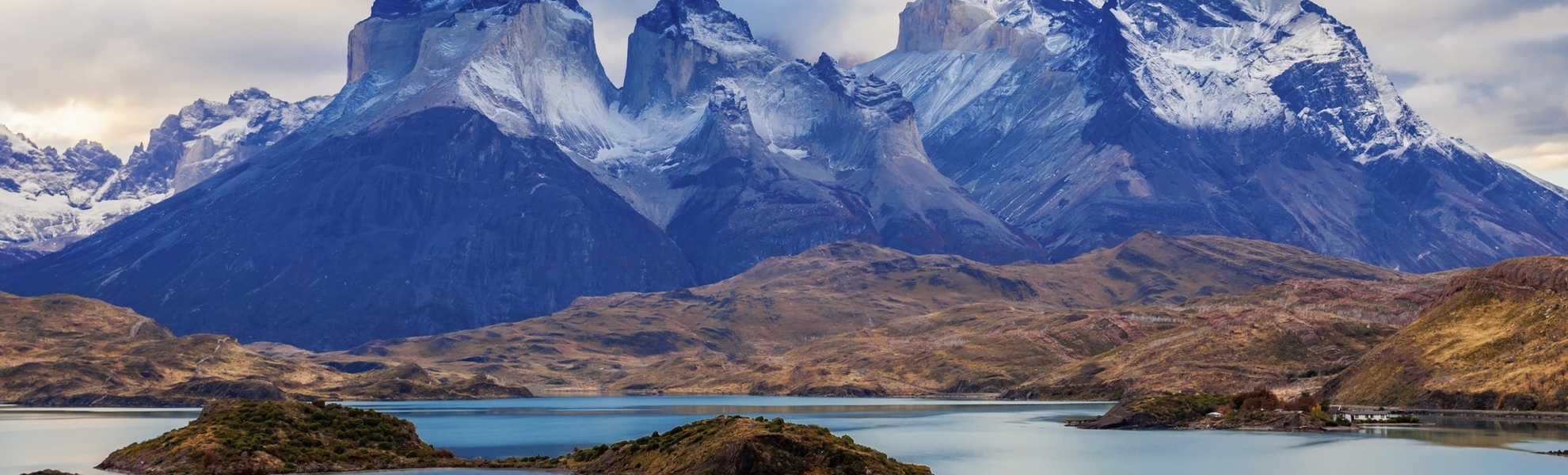 Nationalpark Torres del Paine