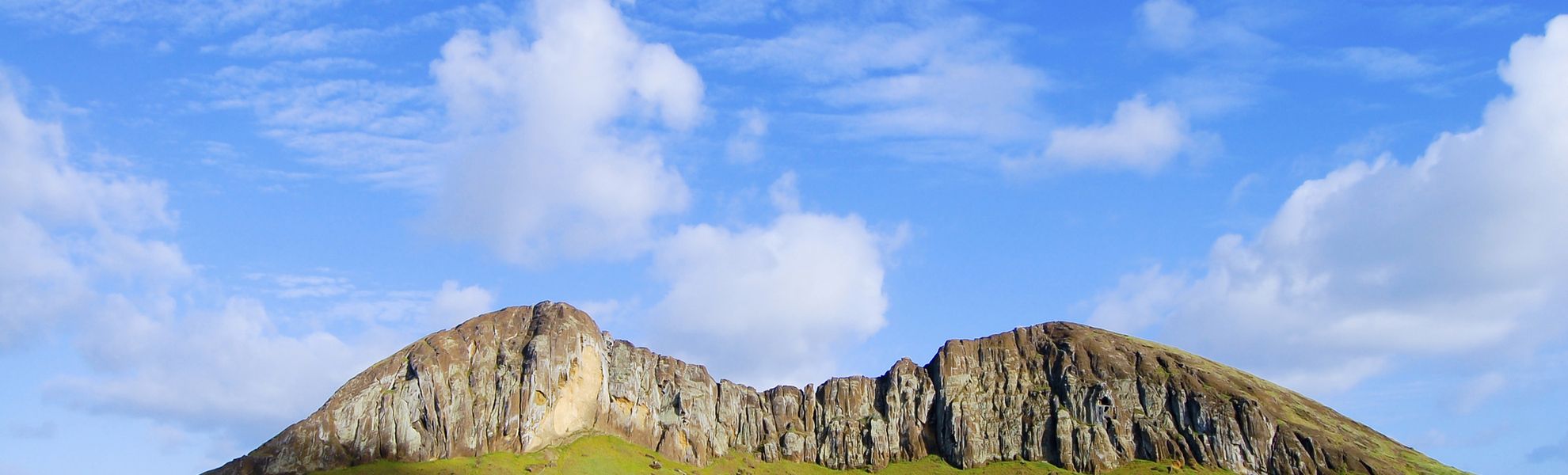 Osterinsel, Rano Raruka