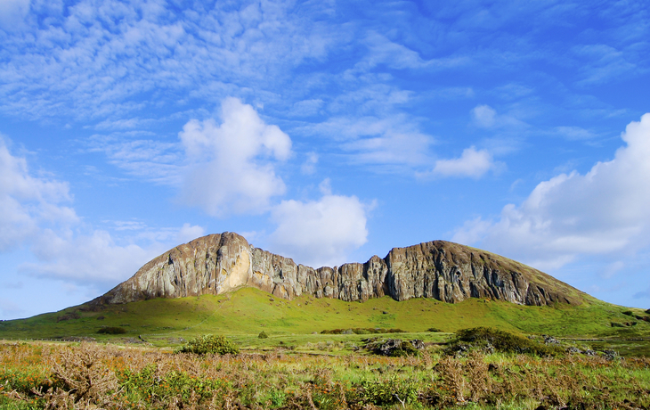 Osterinsel, Rano Raruka