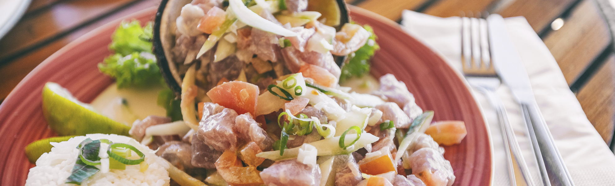 Moorea, Motu Picknick