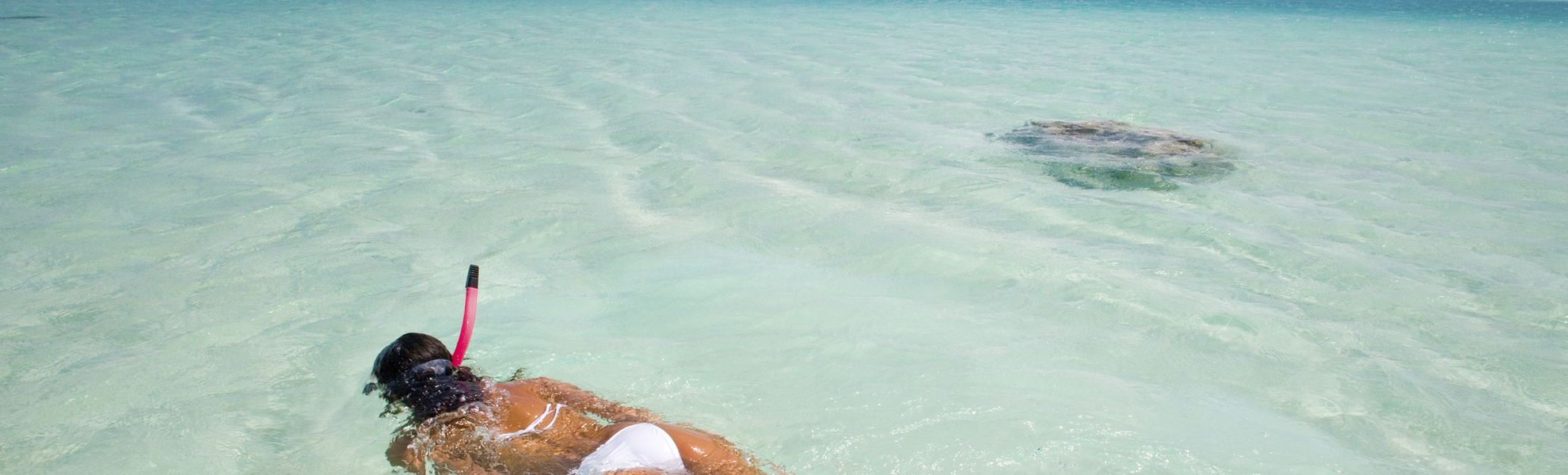 Rangiroa, Schnorchelausflug