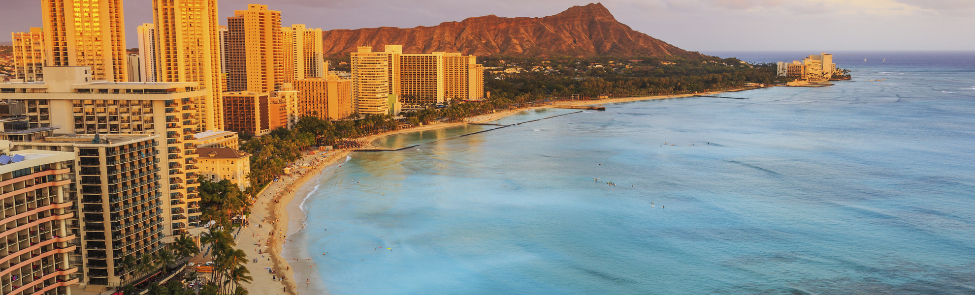 Hawaii, Honolulu City