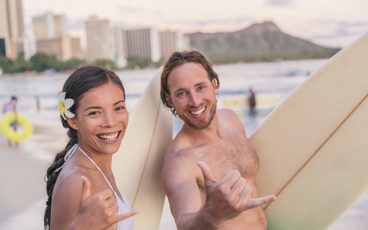 Hawaii, Honolulu City