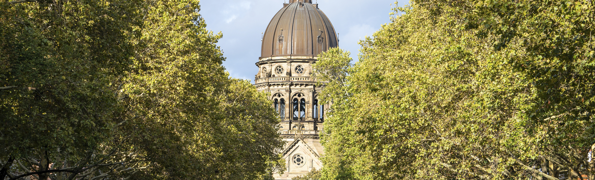 Mainz, Christuskirche