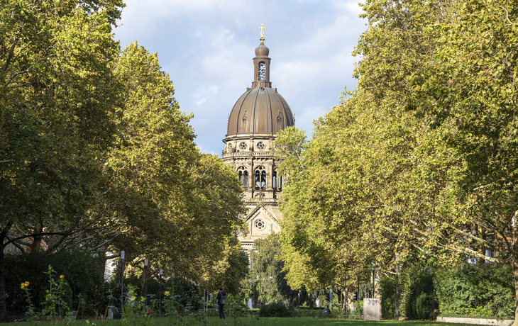 Mainz, Christuskirche