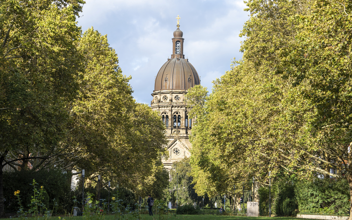 Mainz, Christuskirche