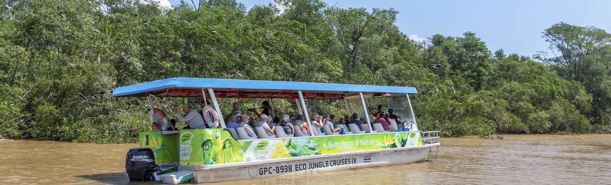 Puntarenas, Mangroventour