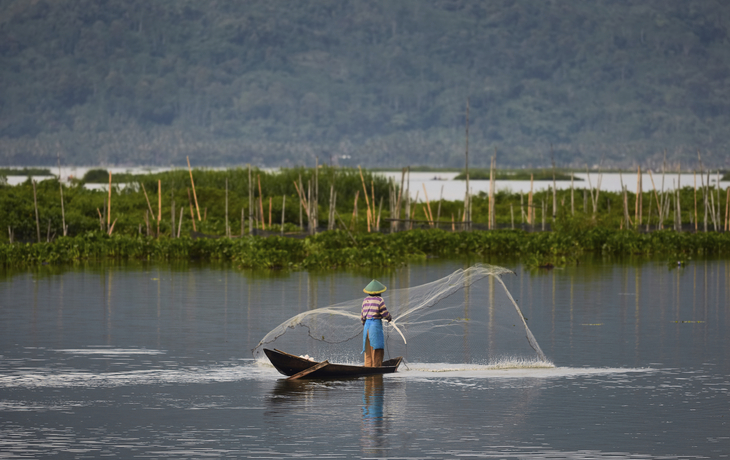 Fischer, Indonesien