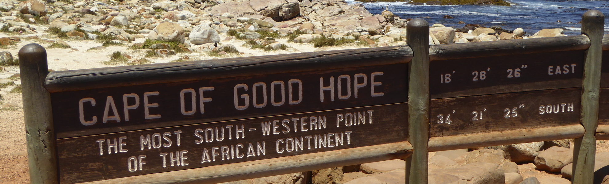 Kap der guten Hoffnung, Südafrika