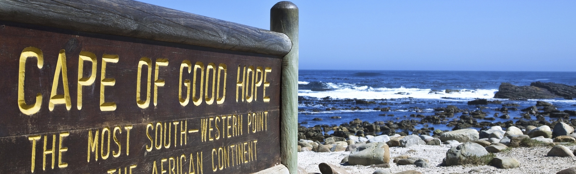 Kap der Guten Hoffnung, Südafrika