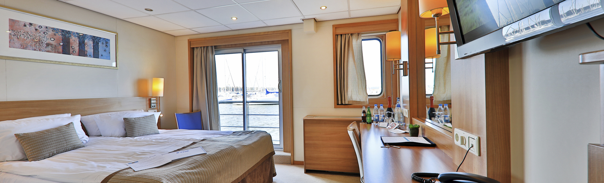 MS Junker Jörg, Kabinenbeispiel Kat. D