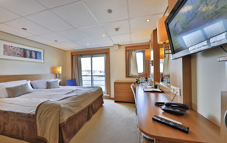 MS Junker Jörg, Kabinenbeispiel Kat. D