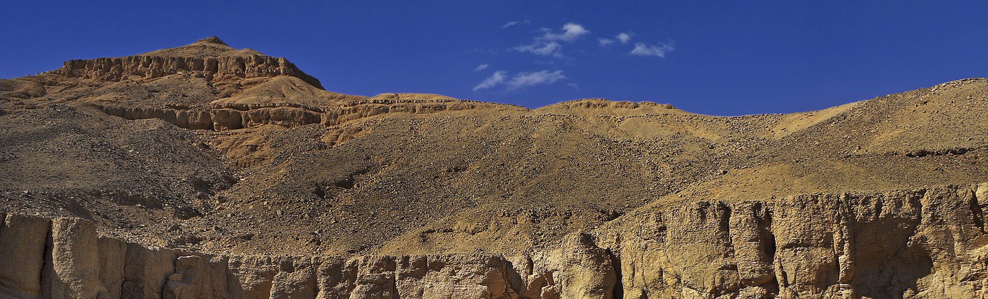 Tal der Könige in Ägypten