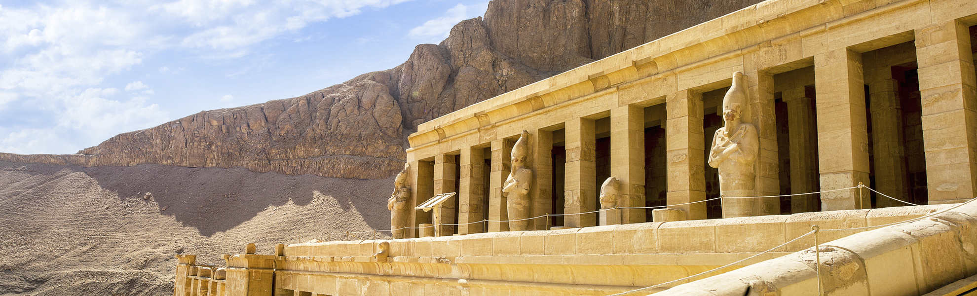 Totentempel der Hatschepsut, Aegypten