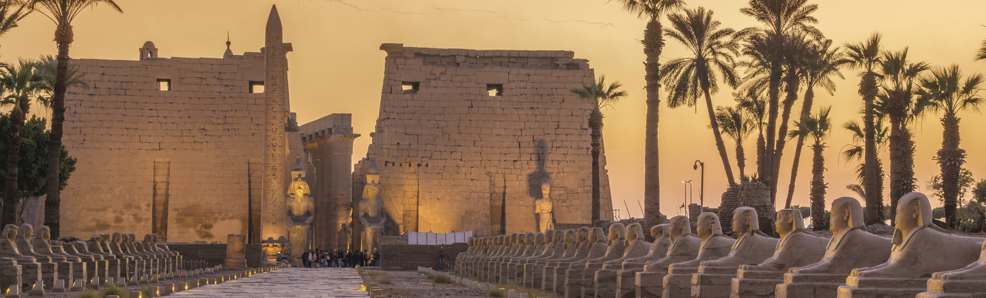 Luxor-Tempel, Ägypten