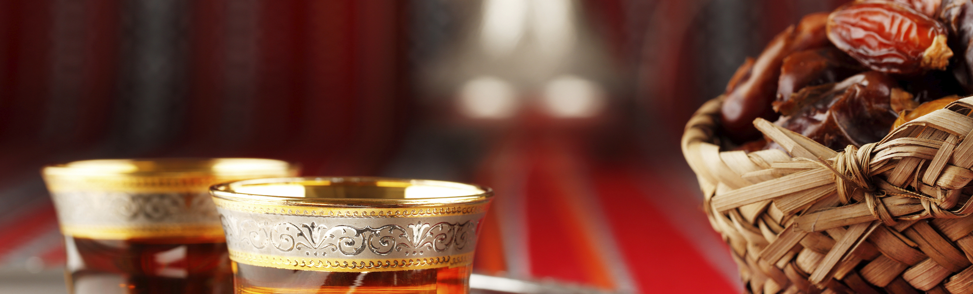 Foulbohnen mit Tee in Ägypten