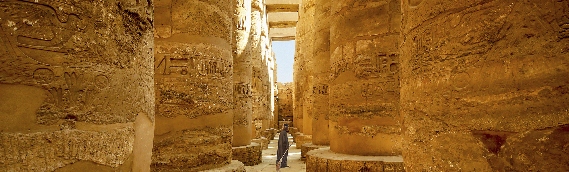 Karnak Tempel, Aegypten