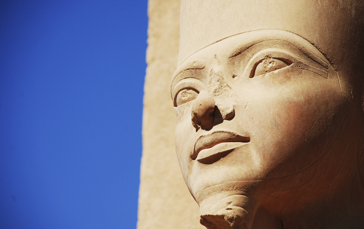 Luxor-Tempel, Aegypten