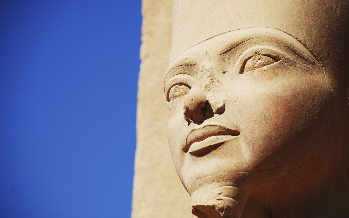 Luxor-Tempel, Aegypten