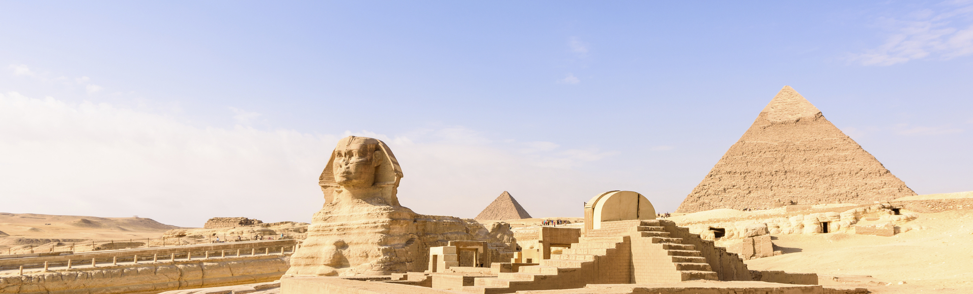 Sphinx von Gizeh, Ägypten