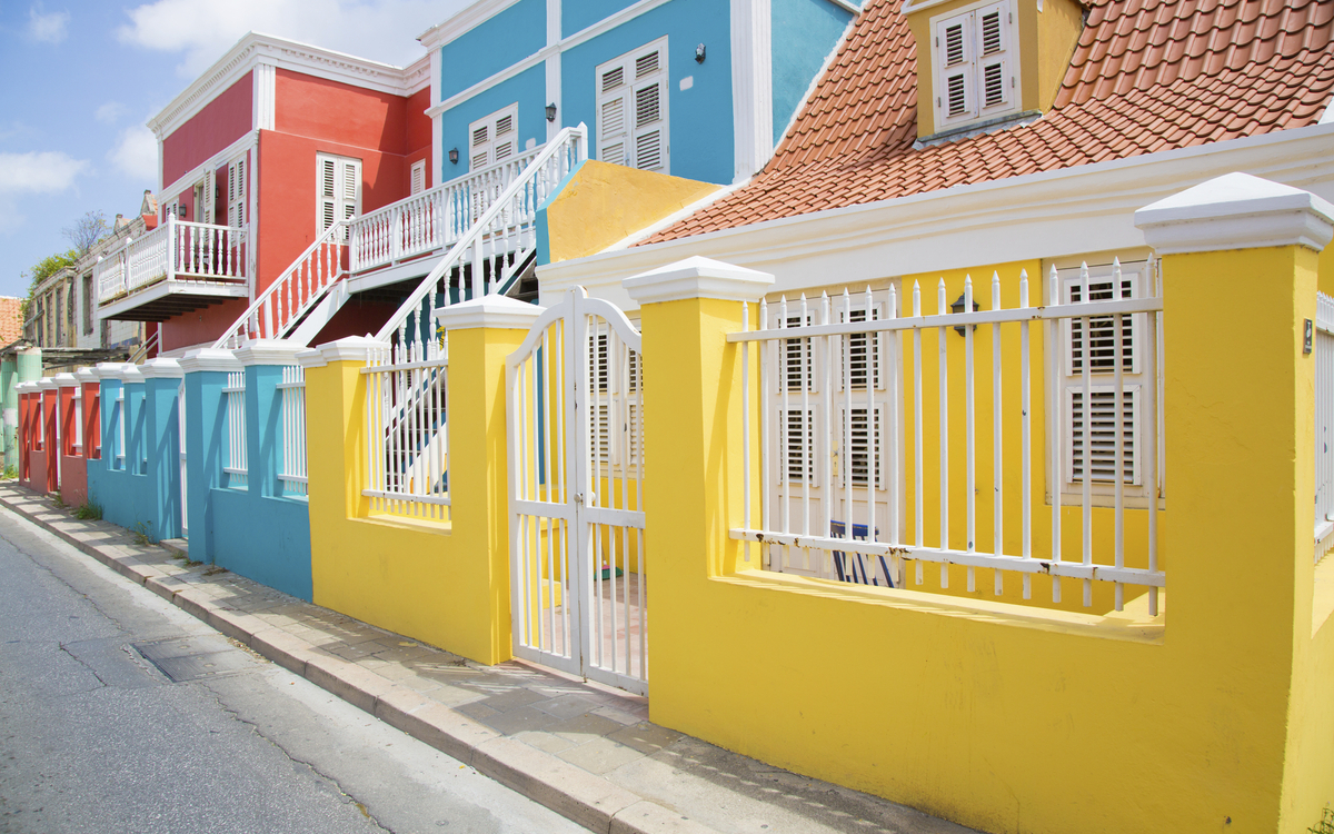 Willemstad, Curaçao