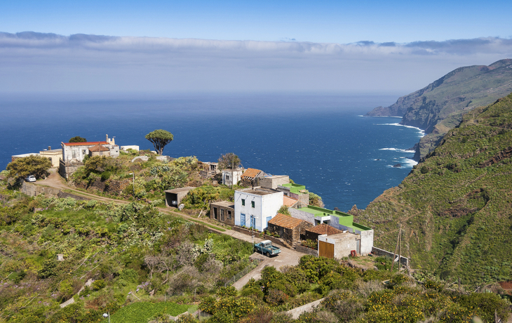 La Palma, Spanien