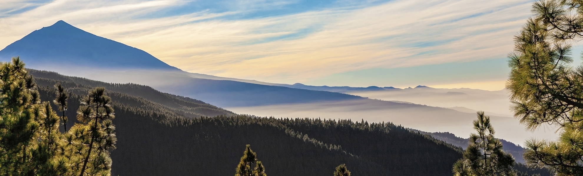 Teneriffa, Vulkan Teide