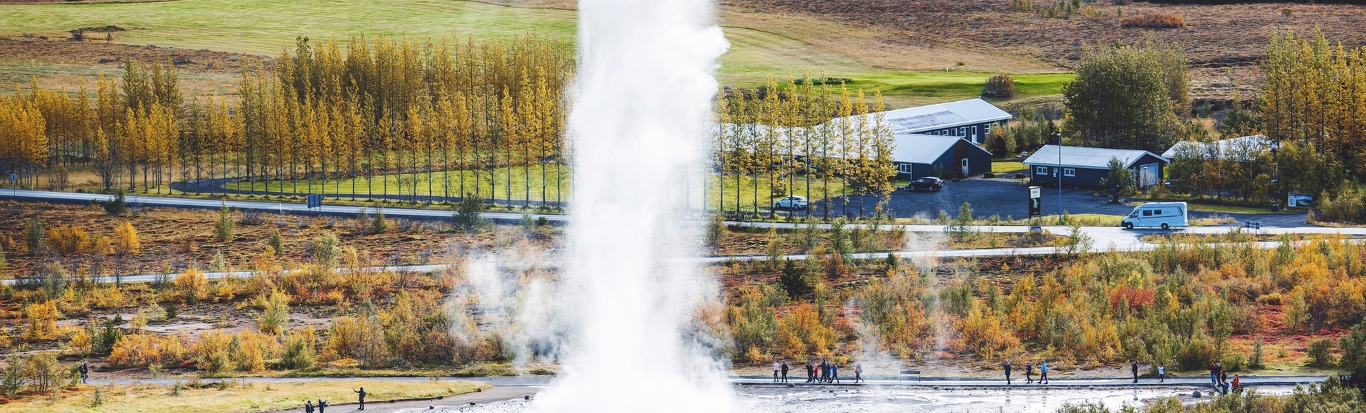 Reykjavik, Geysir Strokkur